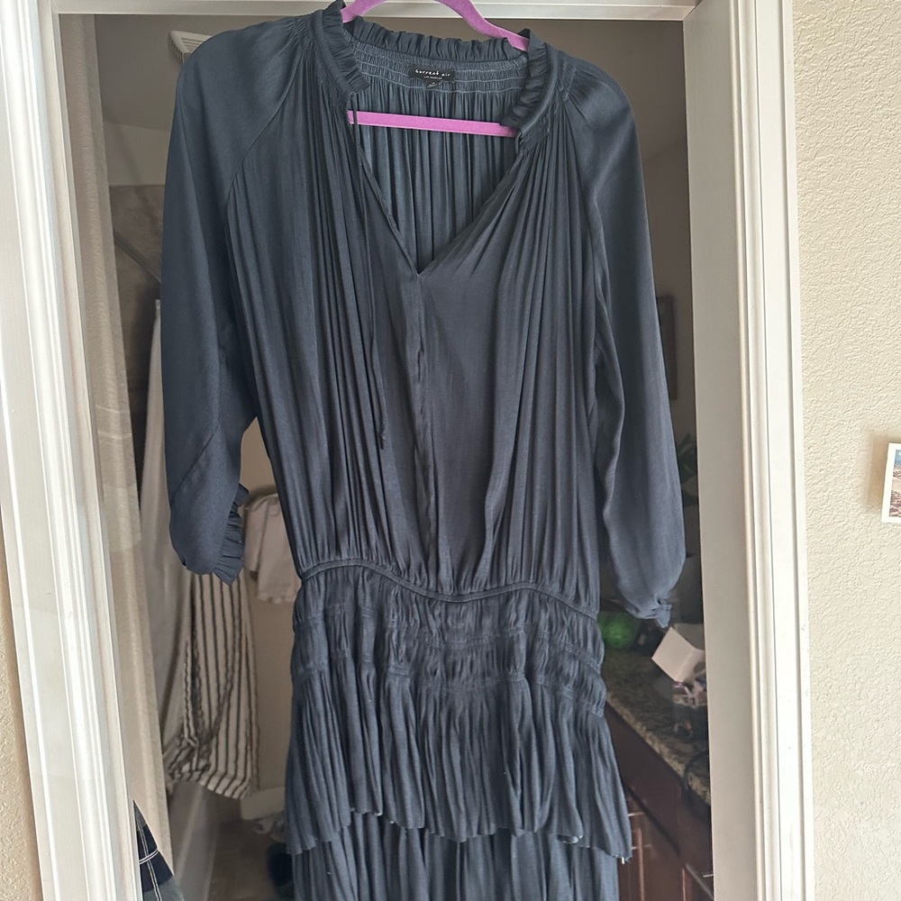 Current Air Black Dress